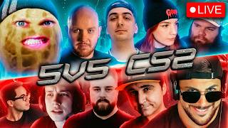 🔴LIVE | Arena Breakout: Infinite Season 5 Showmatch | w/ Lvndmark X Tr