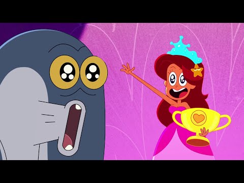 Zig & Sharko 🌴 The Beauty and The Beasts (S02E64)  ✨ A Xilam Series | Xilam TV