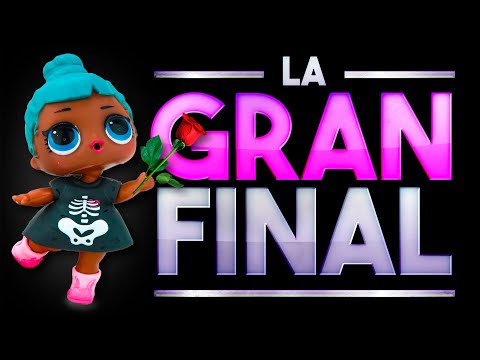 🏆 ¡LA GRAN FINAL DE LA MANSION LOL SURPRISE! 🌙 RETOS LA GRAN MANSIÓN #13