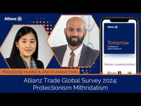 Tomorrow: Global Trade Survey 2024