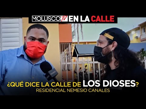 ¿ Que Dice El Residencial Nemesio Canales de Los Dioses ? Te vas a morir de la risa #ElEnmascarado