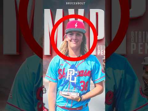 Where is he now, the 17-year-old baseball prodigy with a fastball over 100 mph?#baseball #mlb