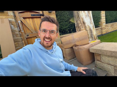 A Very Special Way of Delivery has Finally Arrived! 📦 