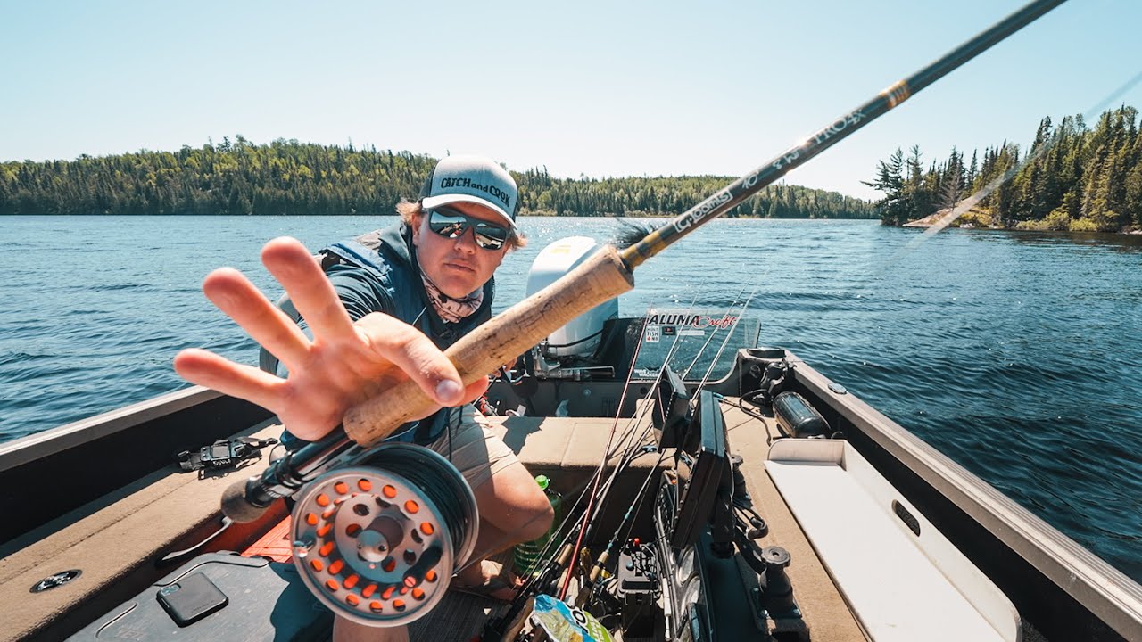 Fly Fishing For Beginners - Jay Siemens