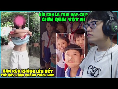 HÙNG AKIRA XEM TIK TOK VN BẠN KÉO HẾT LÊN HÙNG MỚI THÍCH NHÉ VÀ TRAI HAY GÁI VẬY GIỠN HOÀI NÍ