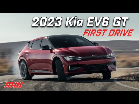 2023 Kia EV6 GT | MotorWeek First Drive