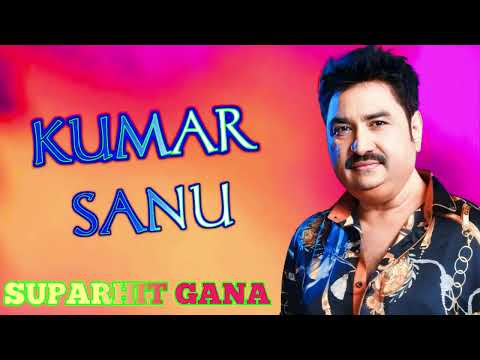 Kumar sanu Romantic song // Best of Kumar sanu Duet super Hit 90's Songs old is Gold