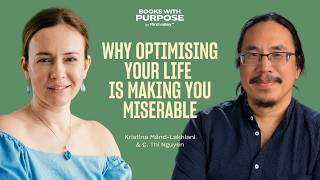 Philosophy Professor: Why Optimising Your Life Is Making You Miserable