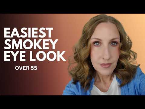 EASIEST  SMOKEY EYE YOU'LL EVER DO
