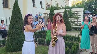 Fanoušek mi sestříhal video | I'm still standing | KJ SAX 2025 | life saxophone