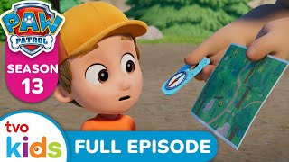 Pups Save the Orienteers 🌲 | 🐶 PAW PATROL ⛑️ | Season 13 | Watch Full Episodes 📺 | TVOkids