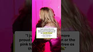Reese Witherspoon on “passing the pink torch” at ‘Legally Blonde’ reunion