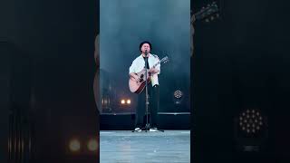 Johannes Oerding - Nicht genug, Echternach am 25.07.2026
