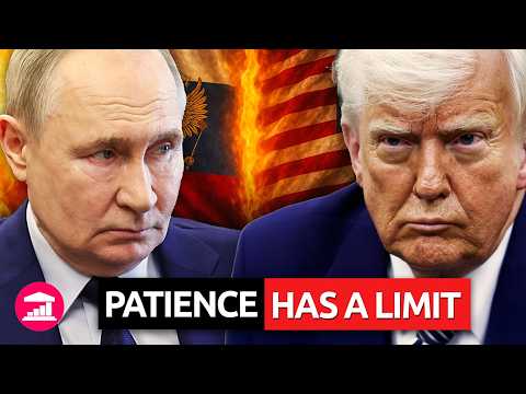 What’s Behind Trump’s New Position on Russia and Ukraine? @VisualPolitikEN