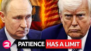 What’s Behind Trump’s New Position on Russia and Ukraine? @VisualPolitikEN