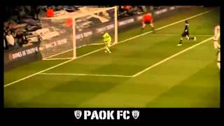 ΠΑΕ ΠΑΟΚ - Εισιτήρια Διαρκείας 2012-2013