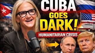 Cuba GOES DARK - Russia Sends Aid as Trump Order Sparks Humanitarian Crisis