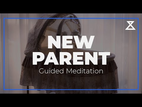 15-Minute Guided Meditation for New Parents | Find Calm and Recharge