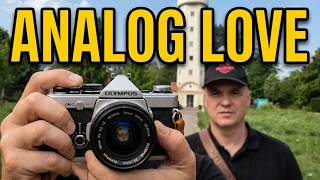 Foto-Vlog: Mit der Olympus OM-2 unterwegs in Konstanz am Bodensee @OMSYSTEMCameras