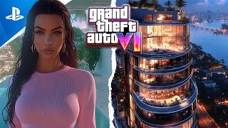 GTA 6 FULL LEAKED DETAILS In New Rockstar Documents Trailer 3!