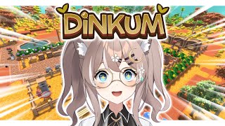 Main Dinkum sebentar ajah