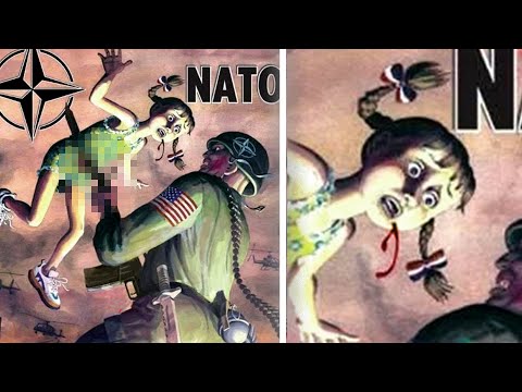 Disclosing NATO's Atrocities In Yugoslavia