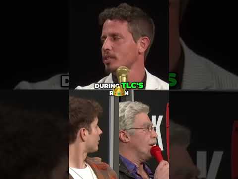 Comedian Confuses Judges with TLC Trivia & Death! #shorts #trivia #killtony