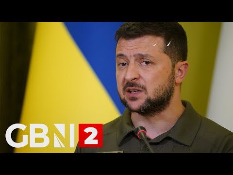 WATCH: Ukrainian President Volodymyr Zelenskiy arrives in Ankara