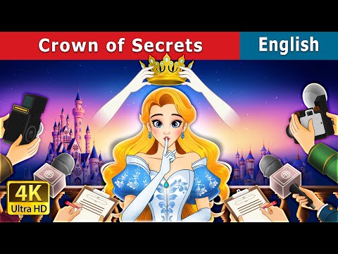 Crown of Secrets | Stories for Teenagers | @EnglishFairyTales