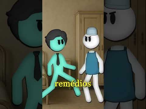 ELE SE INFILTROU!