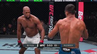 Michael Venom Page vs Nursulton Ruziboev - FULL FIGHT RECAP