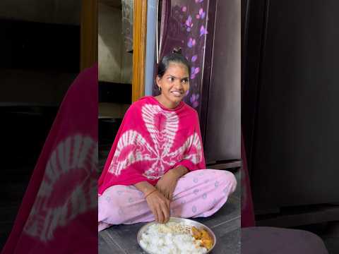 Wait for end..!😅😂#wife husband #comedy ￼