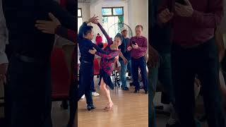 Paso Doble L4.70 (Đếm bước) #letsdance #youcandance #HồngNgọc #HồngYến #pasodoble #cungvhlđ 17.09.26