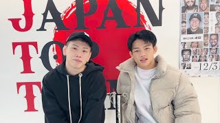 重大発表。