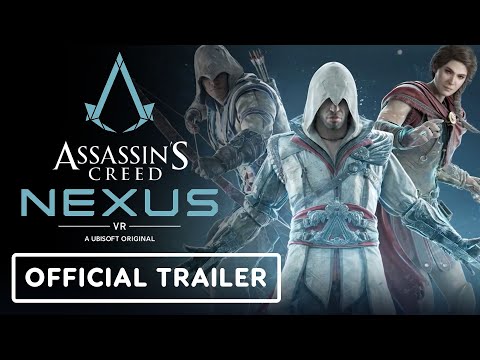 Assassin's Creed Nexus VR - Official Announcement Trailer | Ubisoft Forward 2023