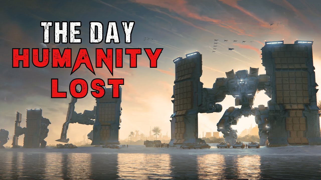 Apocalyptic Creepypasta The Day Humanity Lost Sci-Fi Horror Story 2023