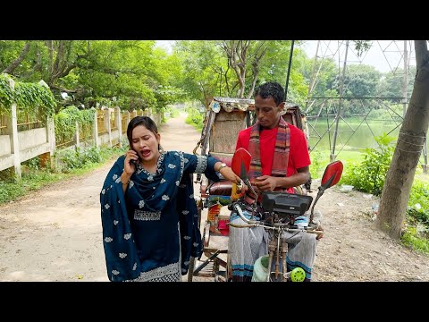 রিকশাওয়ালা হয়ে যেভাবে সততার পুরুষ্কার পেলেন তরমুজ রনি