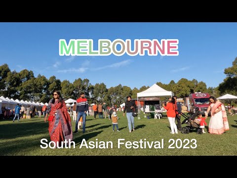 Melbourne's South Asian Festival 2023