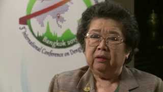Prof. Suchitra Nimmannitya, Queen Sirikit National Institute of Child Health