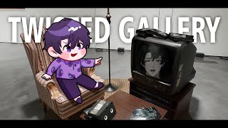 【Twisted Gallery 异馆】MENCARI ANOMALI DI MUSEUM SENI!