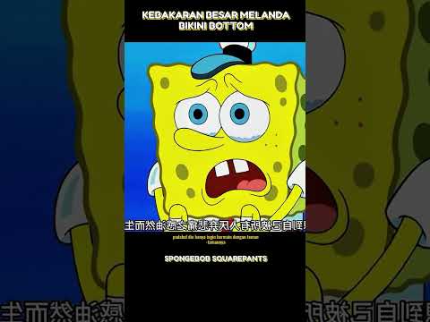 hari sial jadi wali kota bikini bottom