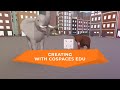 Co-Spaces EDU Functionality and Tools