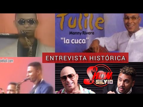 Tulile. Entrevista histórica. El show de Silvio.