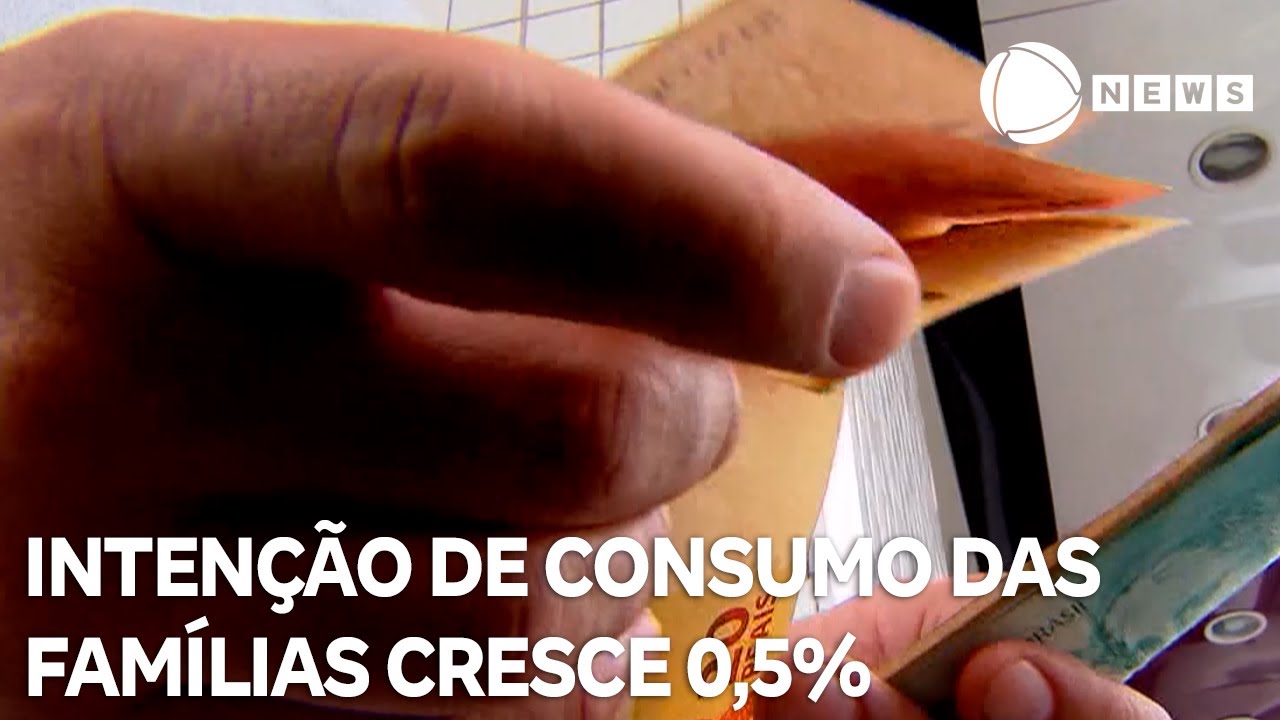 Intenção de consumo das famílias cresce 0,5% e gera oportunidades para pequenos negócios