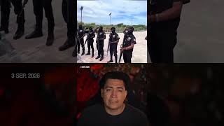 🇭🇹⚠️ LA PANDILLA "400 MAWOZO" DE HAITÍ INTENTA MOSTRARSE COMO UNA ORGANIZACIÓN “INSTITUCIONAL”…