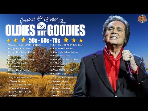 Best Hits Of The 60s 70s Oldies but goodies 🌴🌴 50s & 60s Best Songs-Legendary Songs