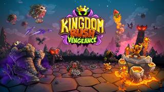 Родные луга! | Kingdom Rush Vengeance | №10