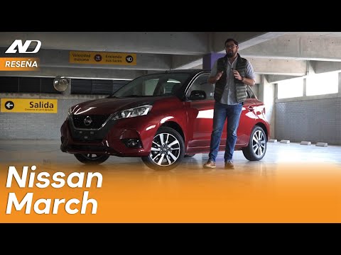 Nissan March 2021 - El progreso tiene precio y no es poco | Reseña