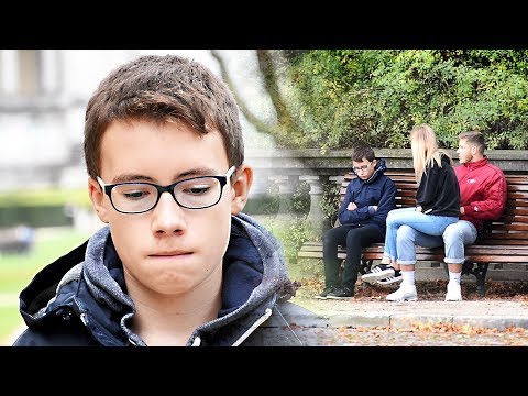 Expérience Sociale #47: La DÉPRESSION (Version garçon)