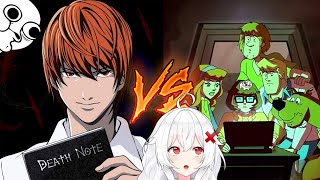 ERISPHERIA reacciona "¿LA PANDILLA DE SCOOBY DOO PUEDE DESCUBRIR QUE L